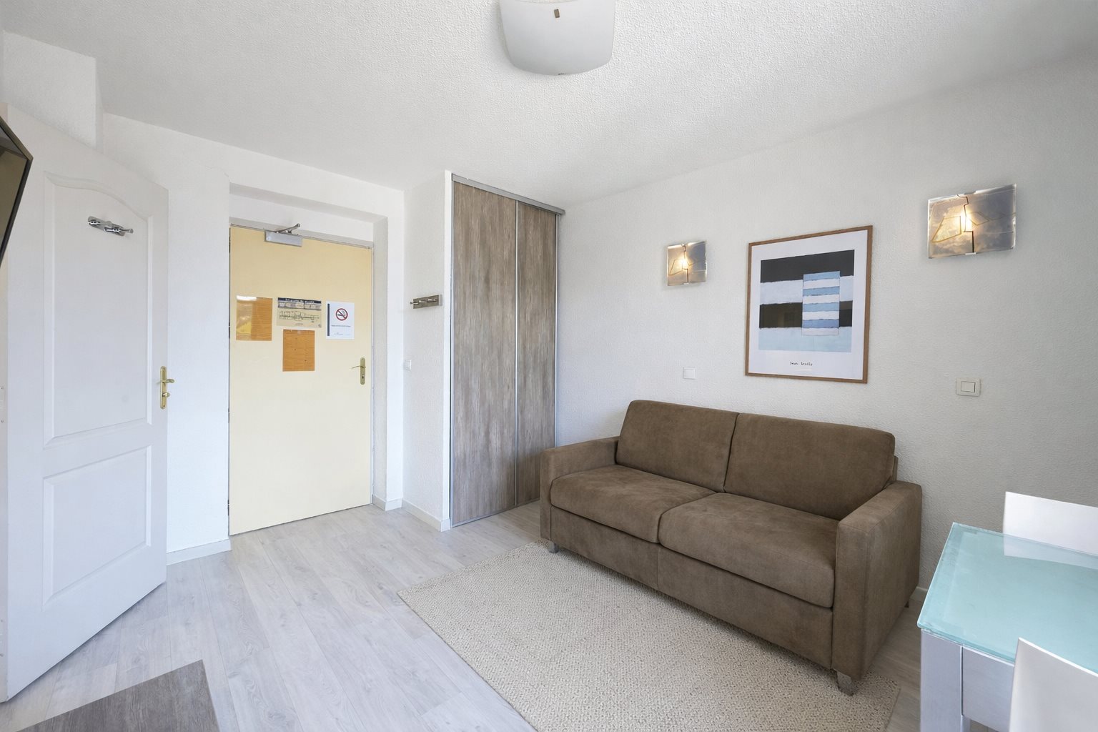 Appartement à vendre, 20m², Allevard