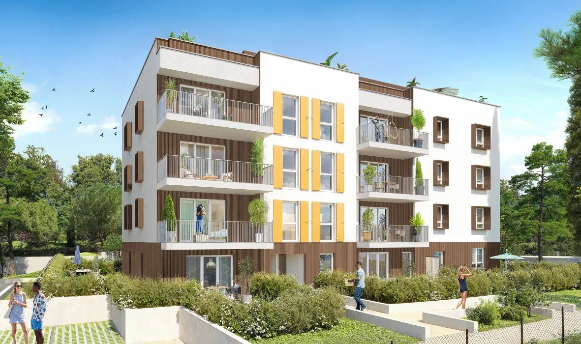 Appartement à vendre, 41m², Antibes