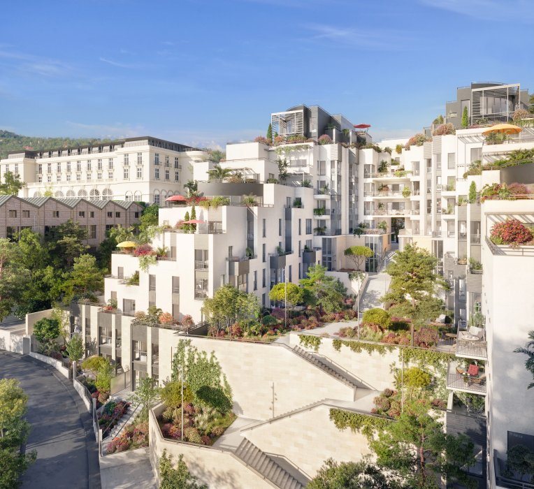 3 pièces 59 m² · à Meudon · 59 m² · 658 000 €