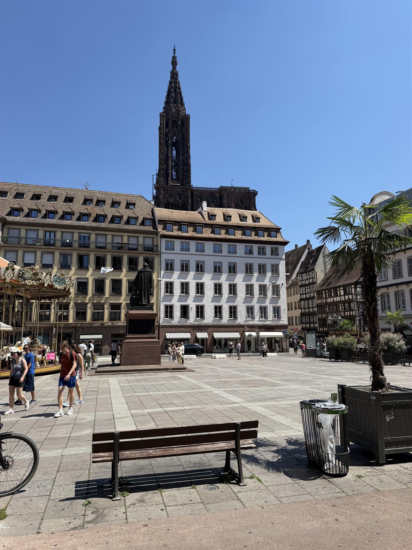 Appartement à vendre, 74m², Strasbourg