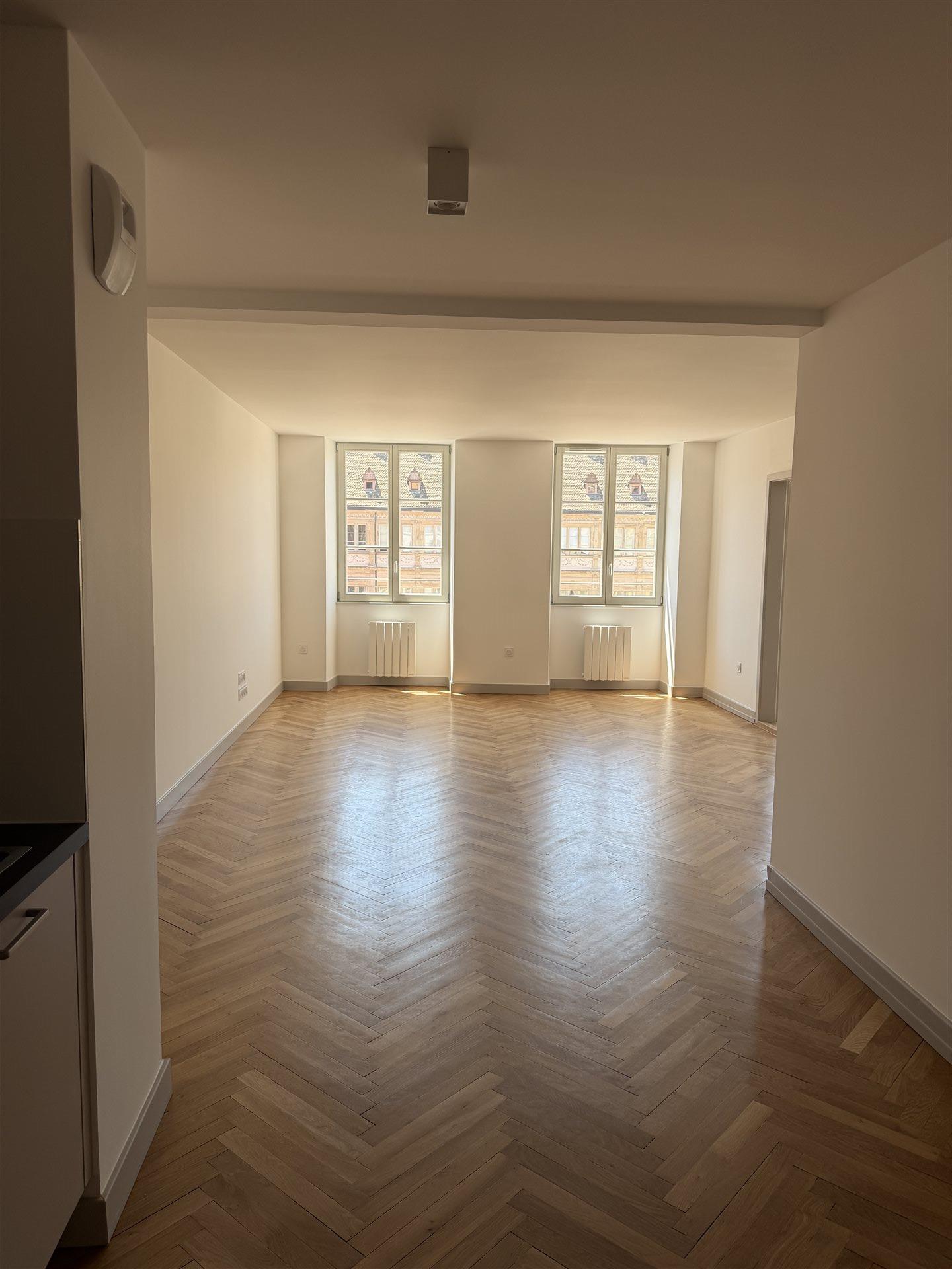 Appartement à vendre, 74m², Strasbourg