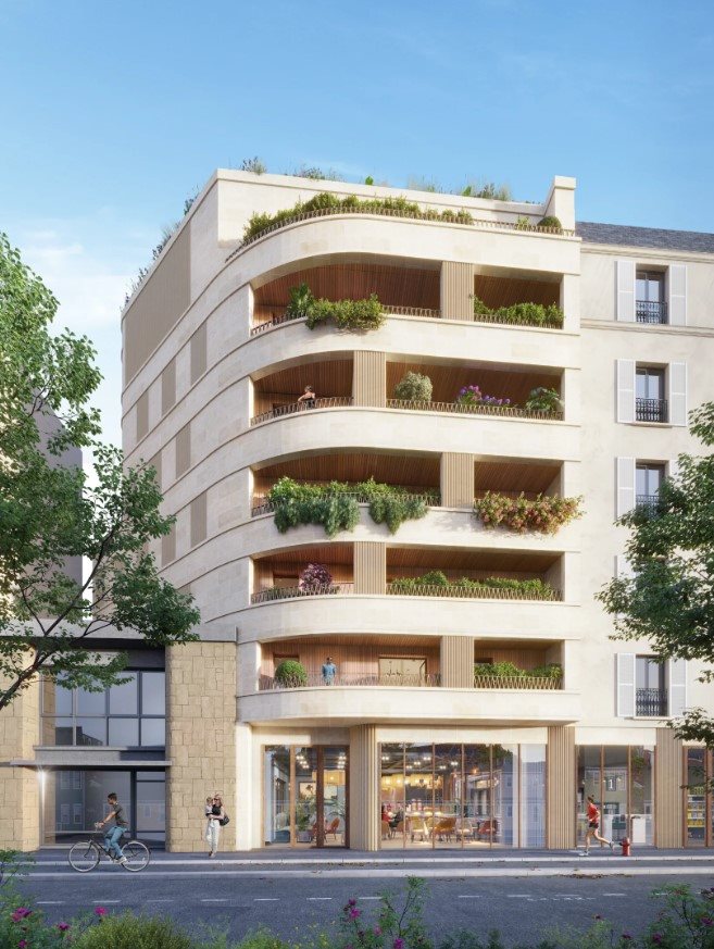 Appartement 3 pièces 72 m² · à Paris 7ème · 72 m² · 1 250 000 €