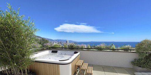 Appartement 2 pièces 47 m² · à Beausoleil · 47 m² · 500 000 €