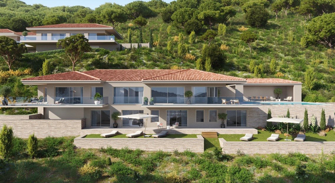 Maison à vendre, 393m², Grimaud