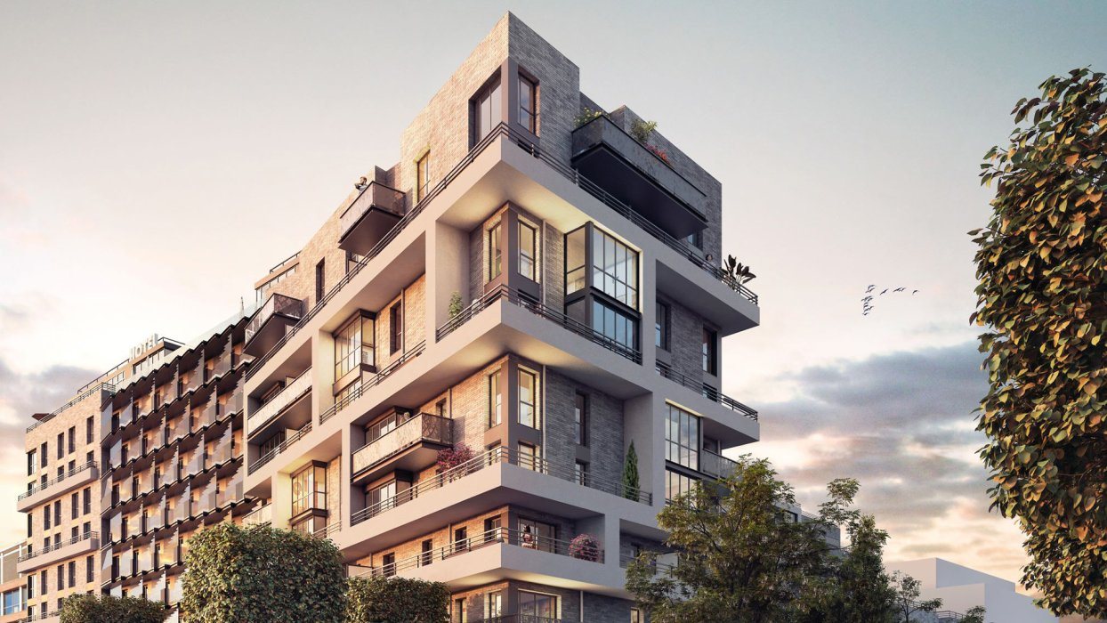 2 pièces 42 m² · à Suresnes · 42 m² · 422 000 €