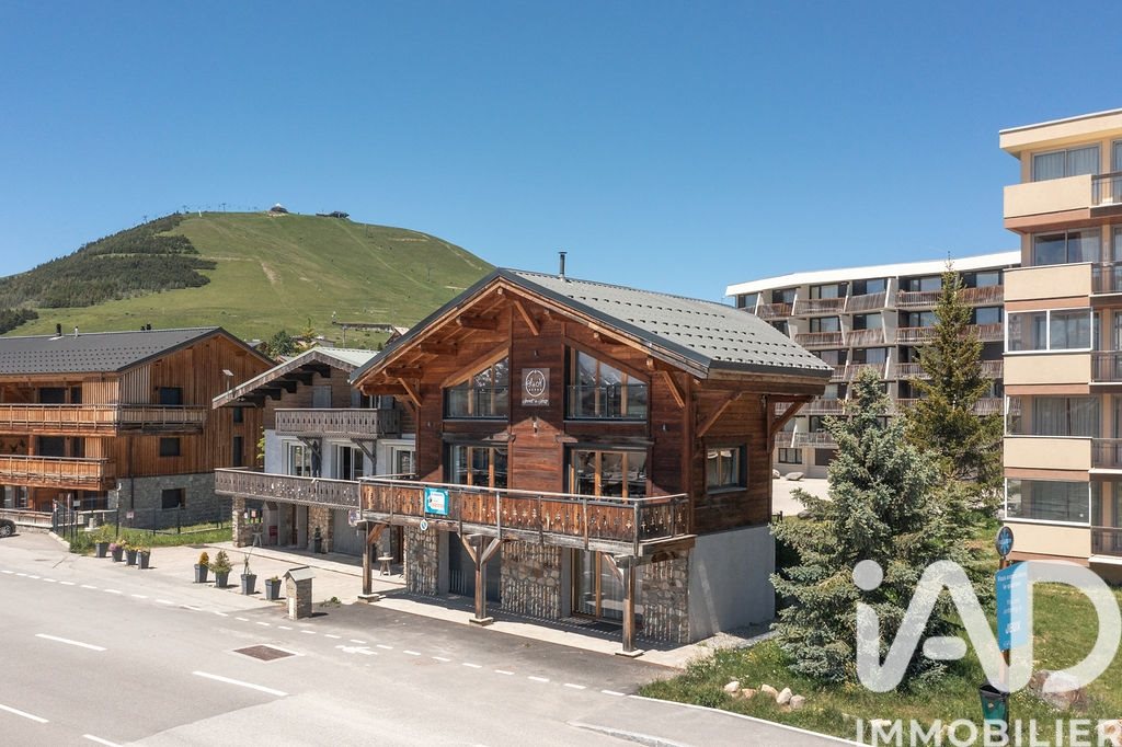Maison à vendre, 188m², Huez (Alpe d'Huez)