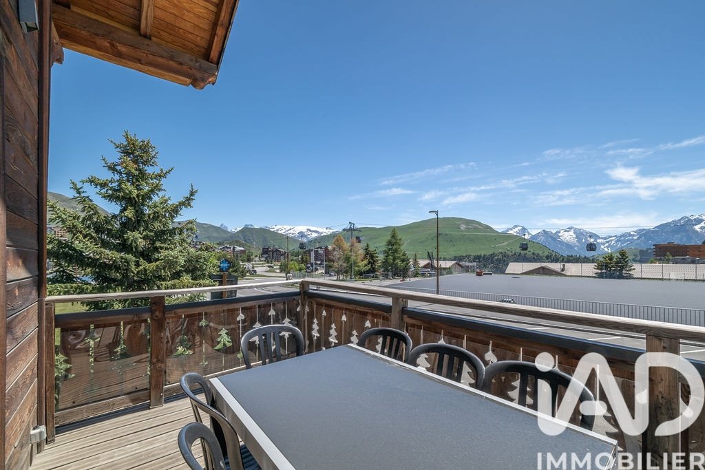 Maison à vendre, 188m², Huez (Alpe d'Huez)