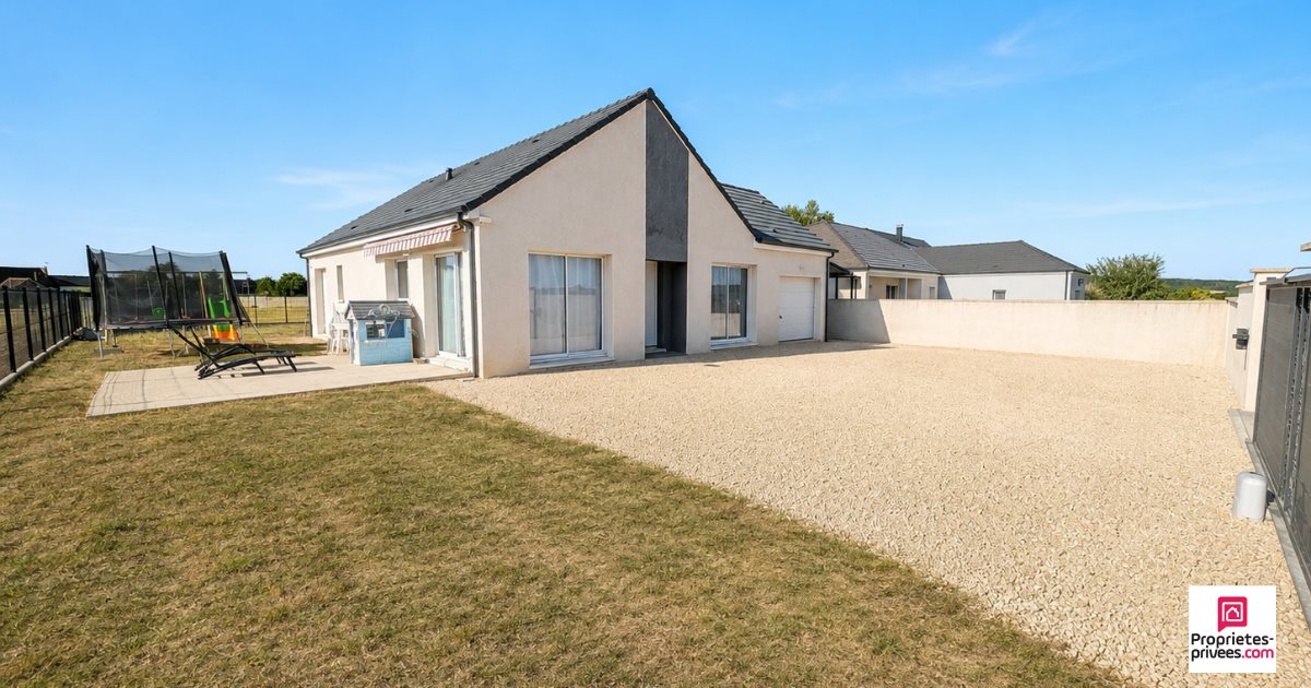 Maison à vendre, 95m², Auxerre