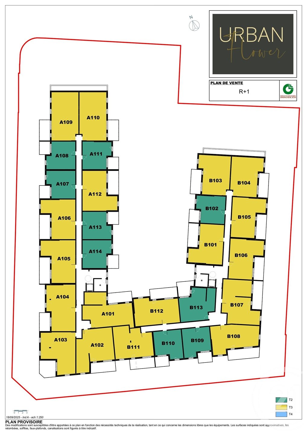 Appartement à vendre, 66m², Narbonne