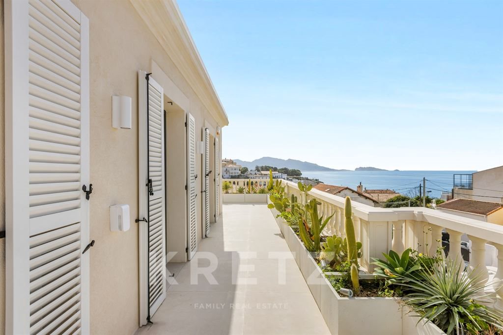 Maison à vendre, 150m², Marseille 7ème