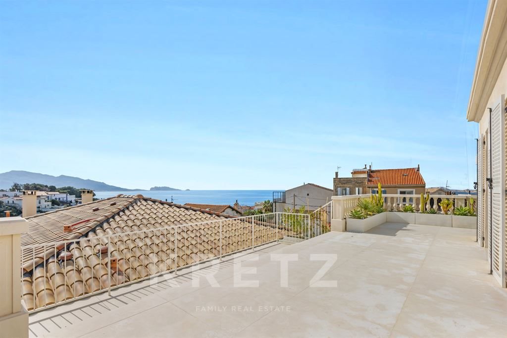 Maison à vendre, 150m², Marseille 7ème
