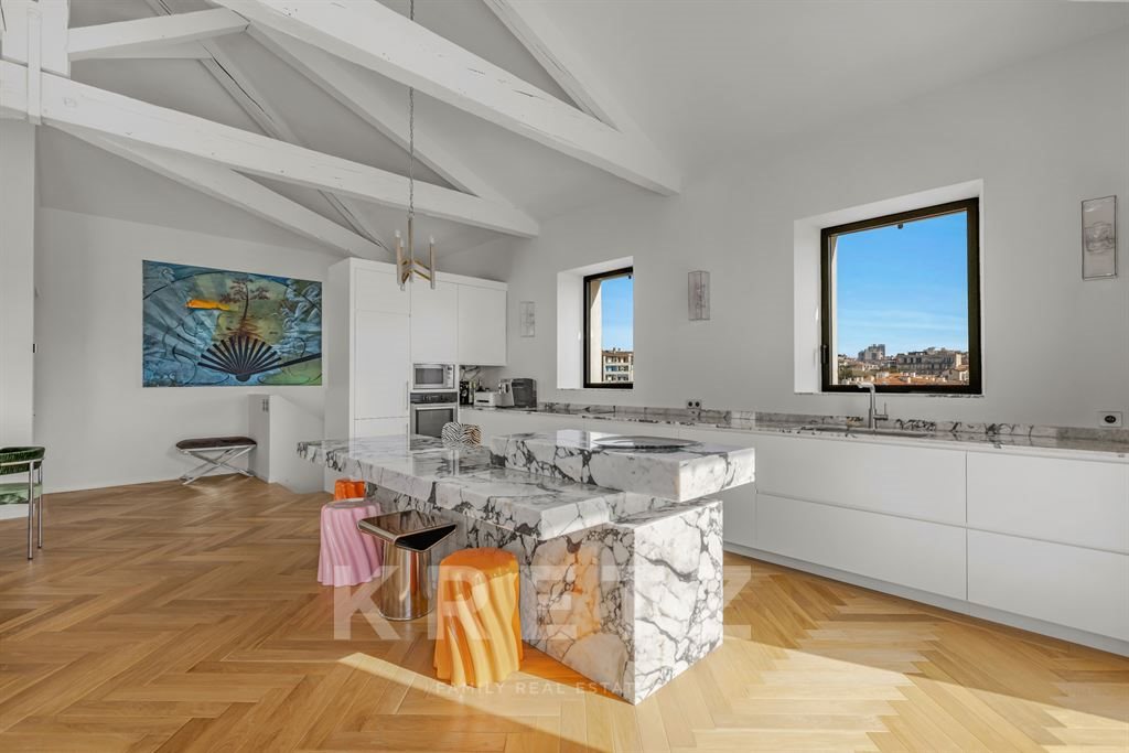 Maison à vendre, 150m², Marseille 7ème