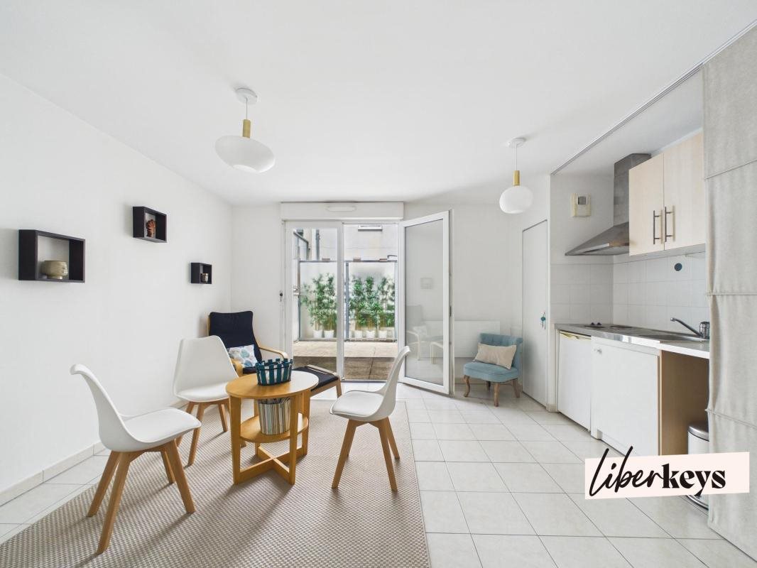 Appartement à vendre, 33m², Nantes