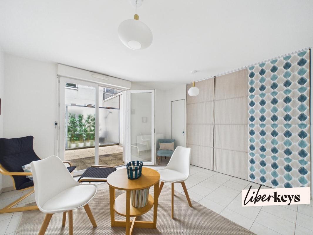 Appartement à vendre, 33m², Nantes