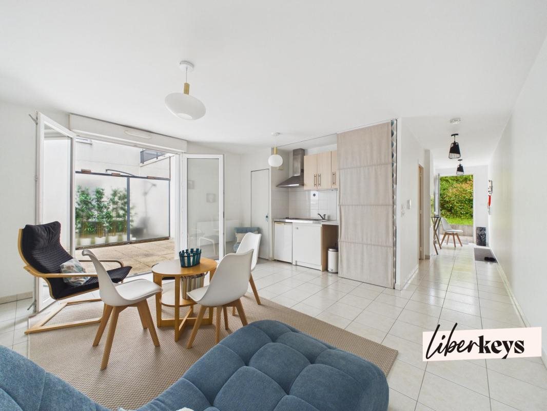 Appartement à vendre, 33m², Nantes