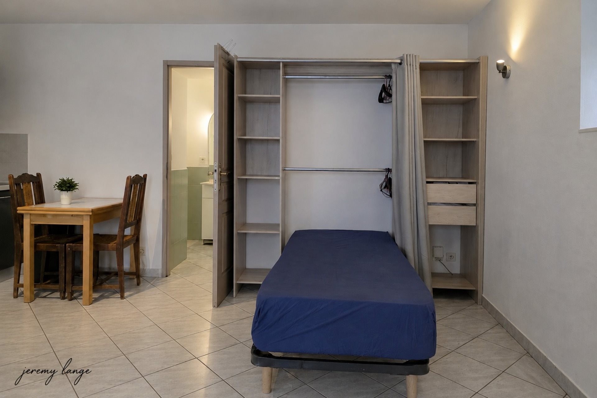 Appartement à vendre, 26m², Chambéry