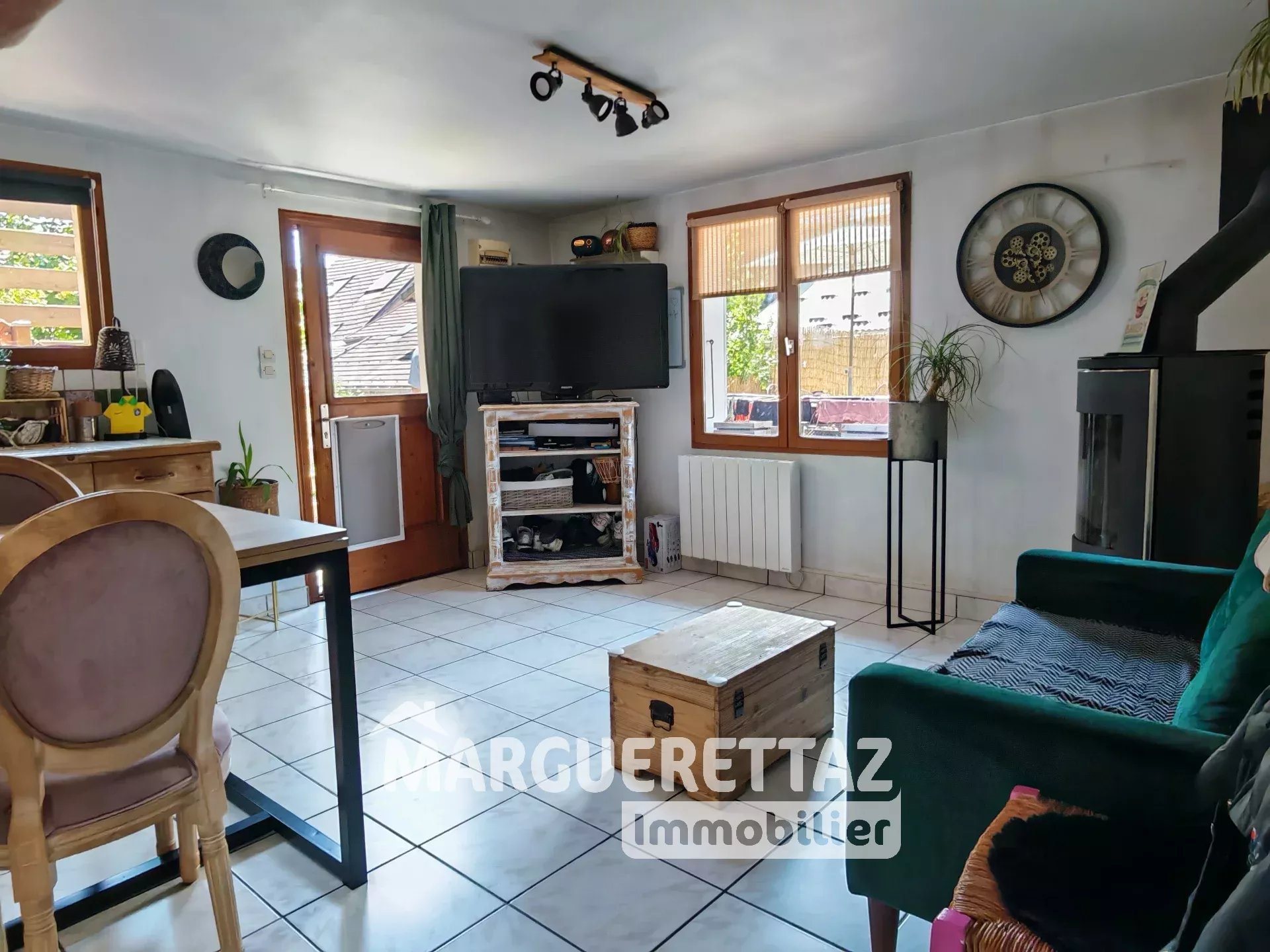 Maison à vendre, 48m², Taninges (Praz de Lys - Sommand)