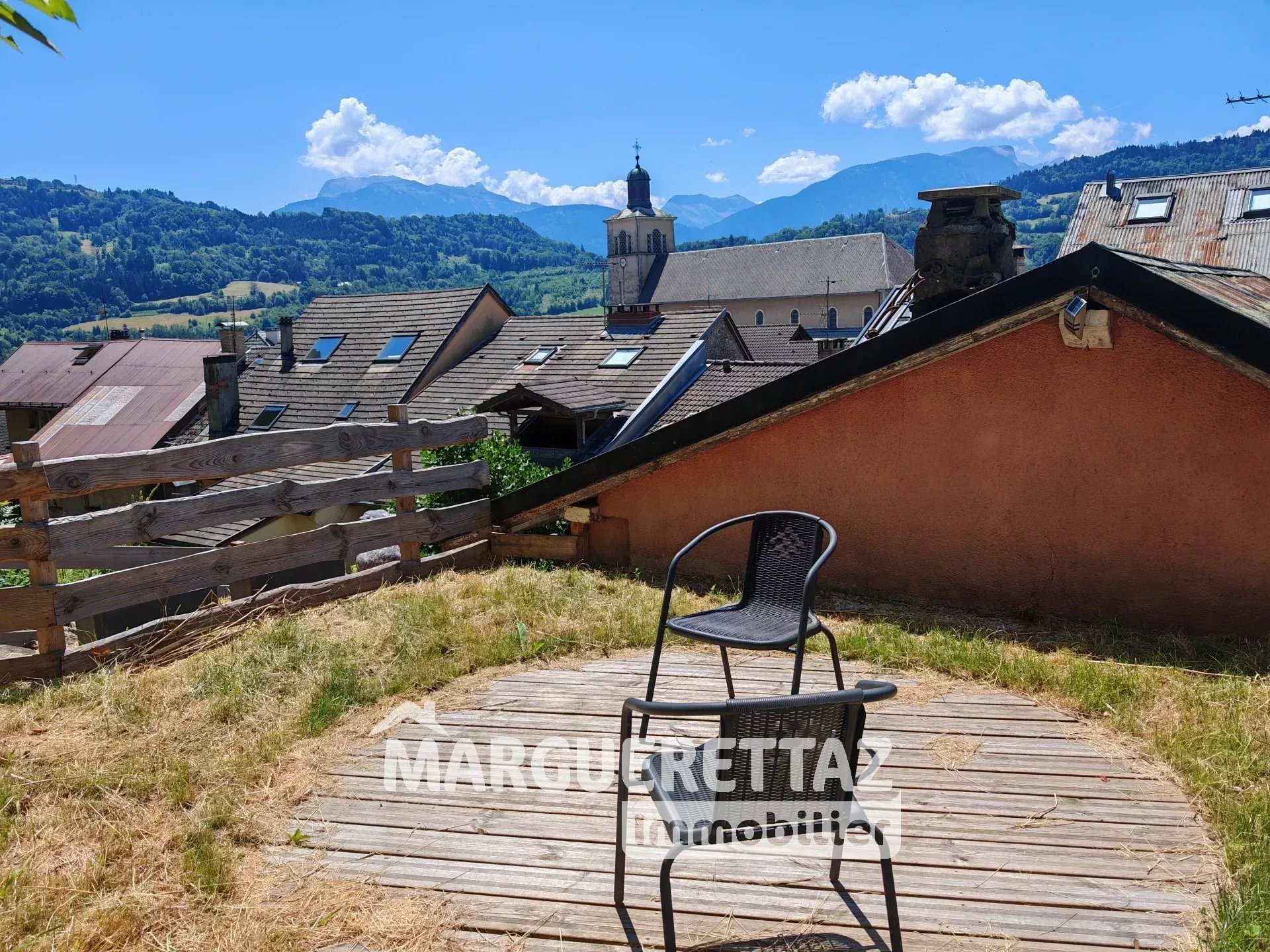 Maison à vendre, 48m², Taninges (Praz de Lys - Sommand)