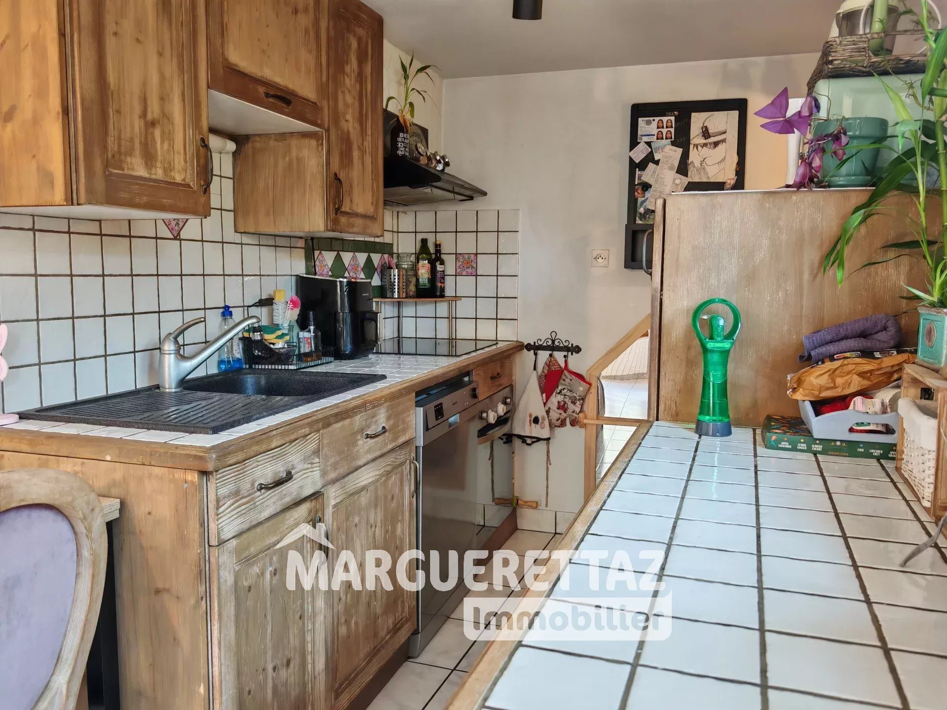 Maison à vendre, 48m², Taninges (Praz de Lys - Sommand)