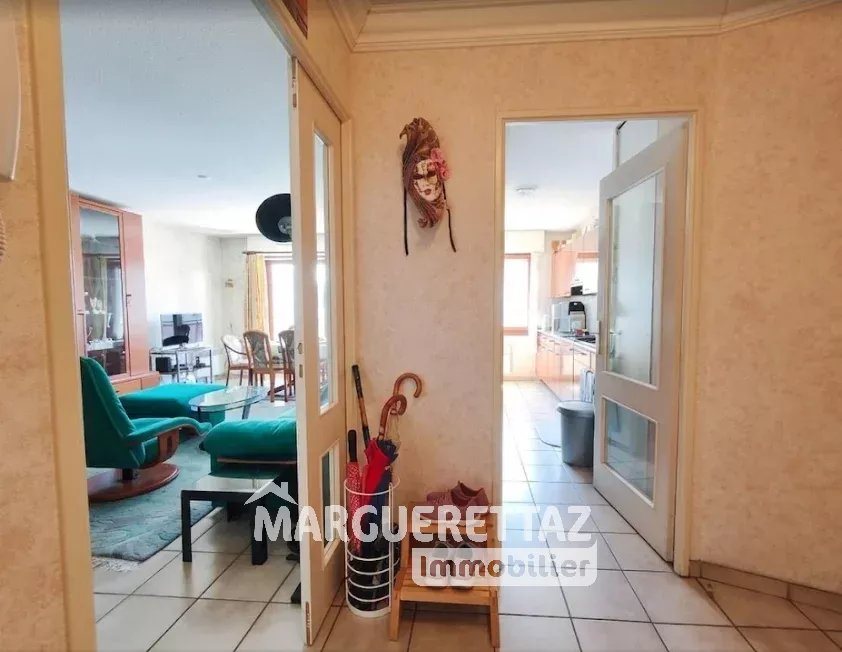 Appartement à vendre, 91m², Ville-la-Grand