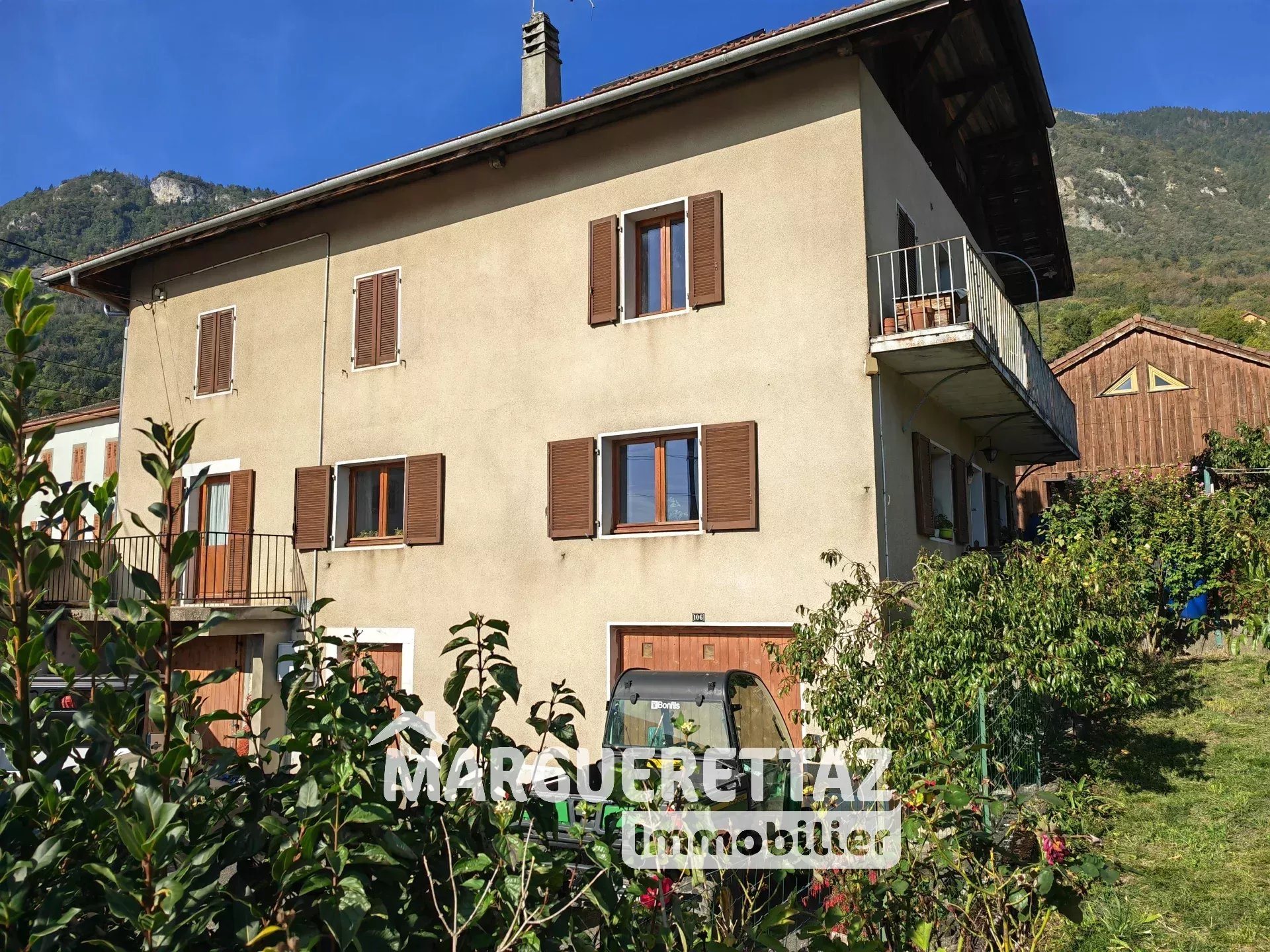 Maison à vendre, 155m², Ayse