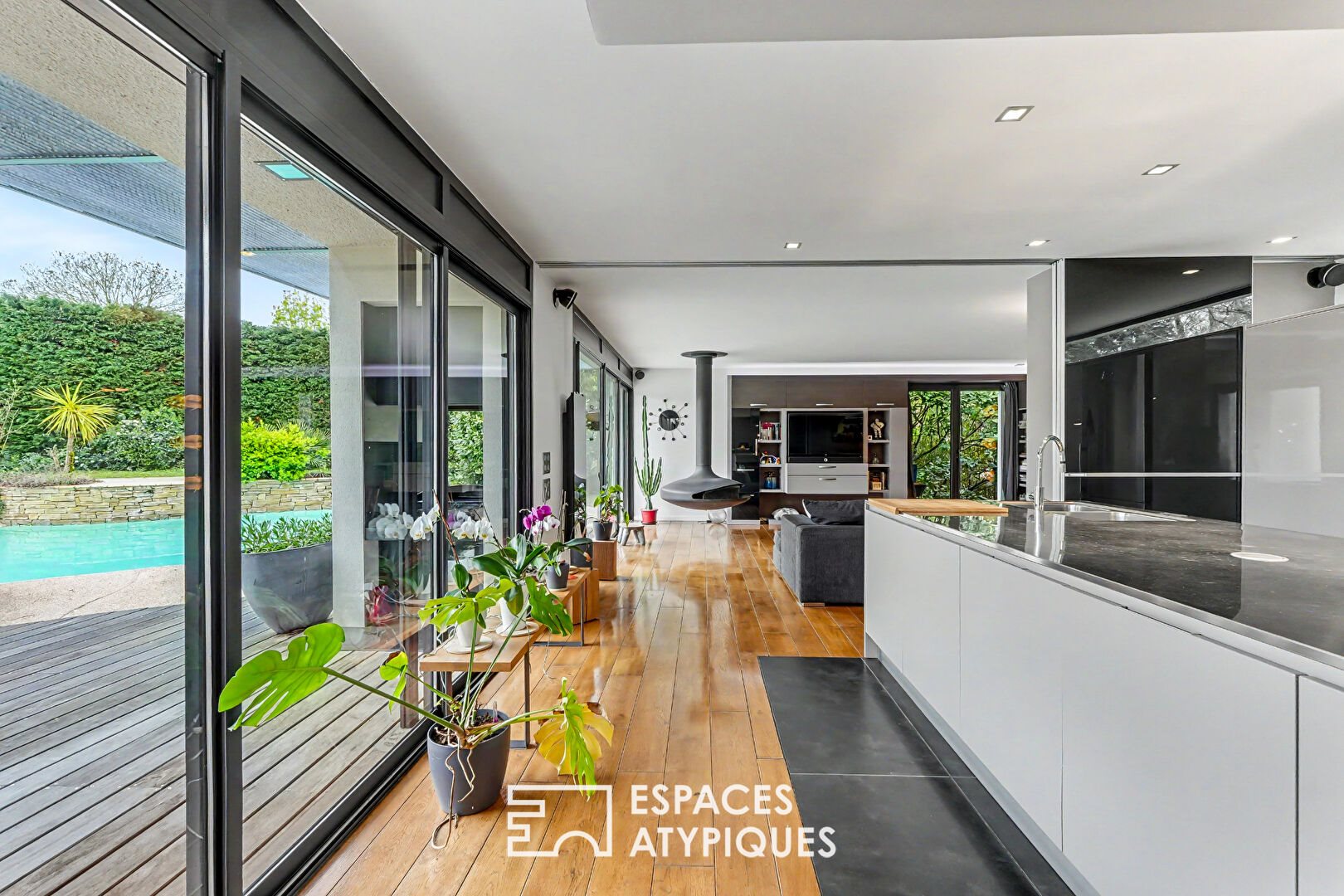 Maison à vendre, 225m², Aigrefeuille