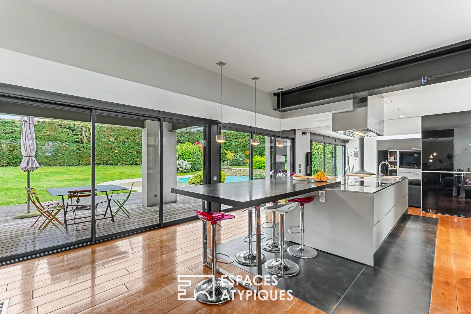 Maison à vendre, 225m², Aigrefeuille