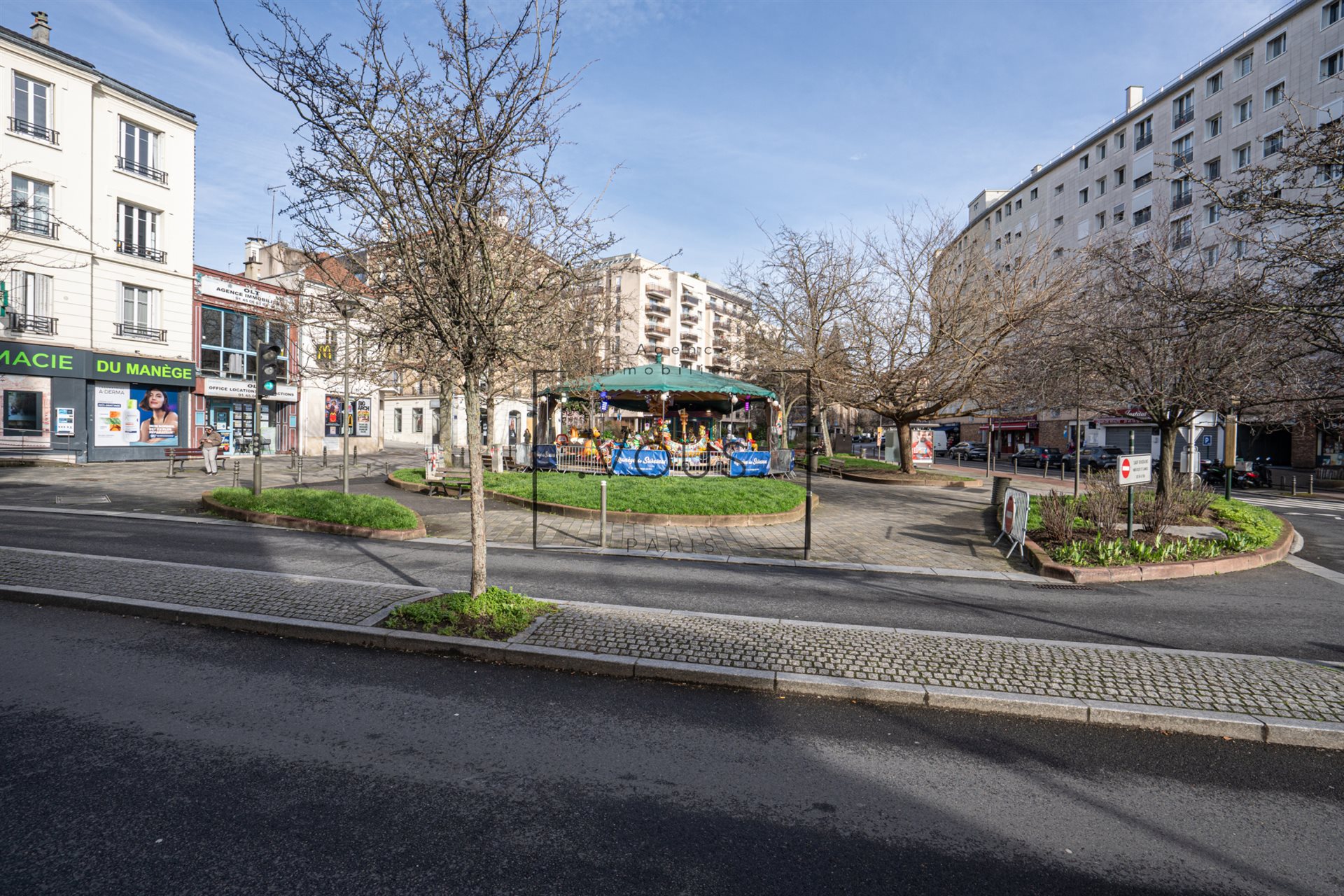 Appartement à vendre, 47m², Suresnes