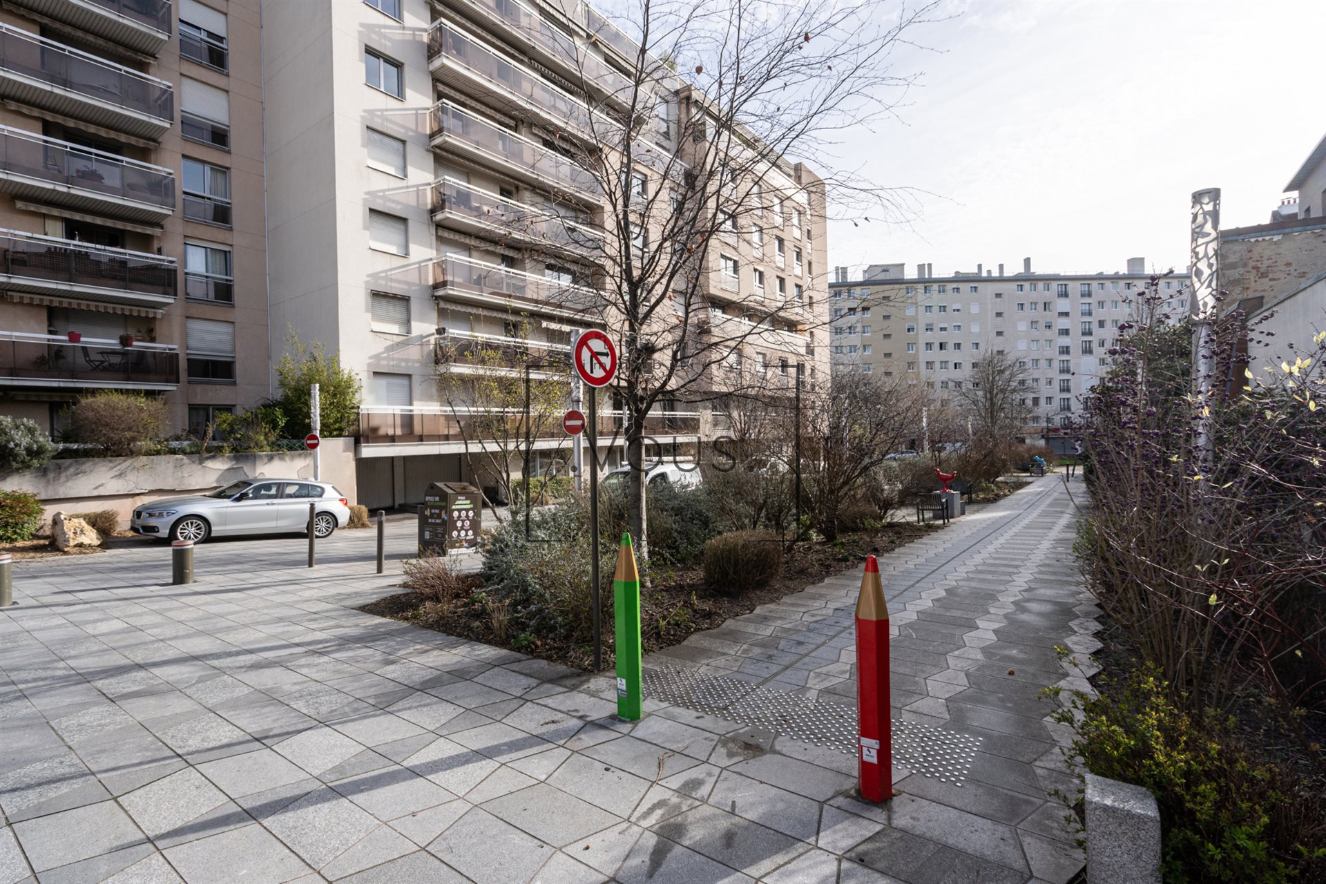 Appartement à vendre, 47m², Suresnes