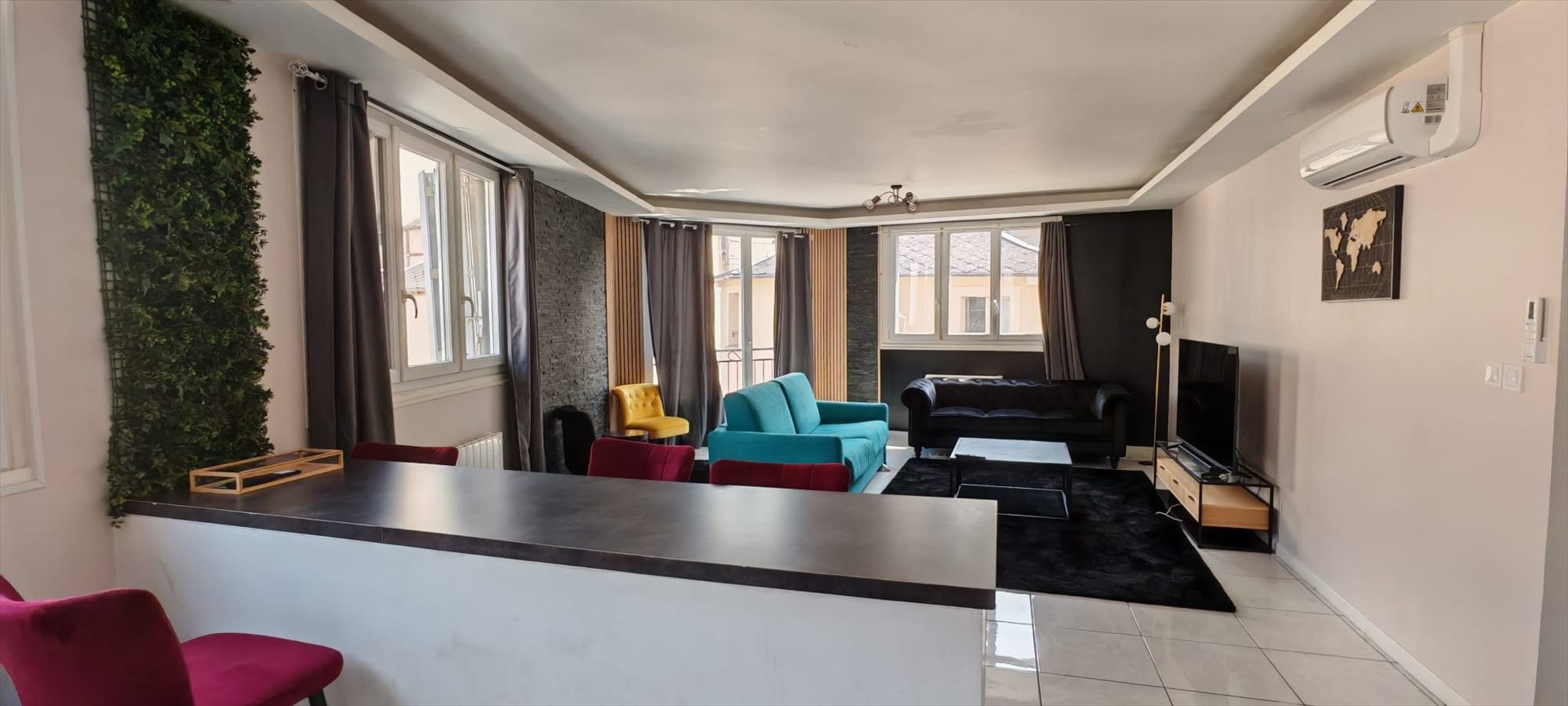 Appartement à vendre, 78m², Epernay