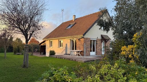 Maison 4 pièces 106 m² · à Tourville-sur-Arques · 106 m² · 288 750 €