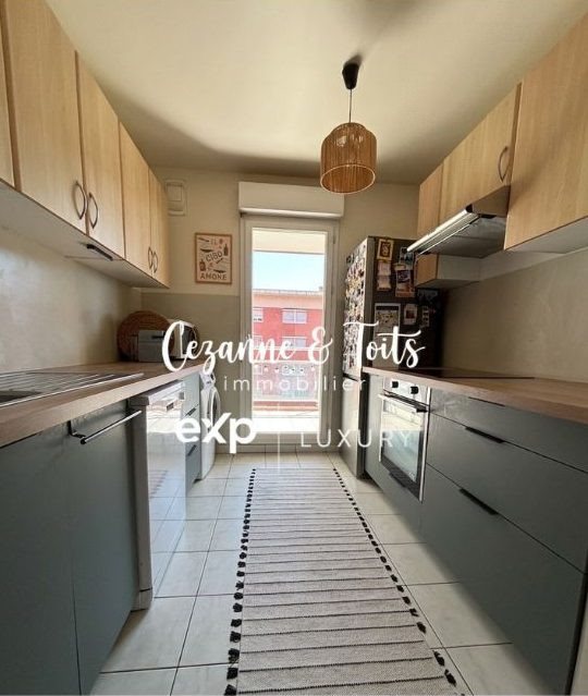 Apartment in Aix-en-Provence, Saint-Eutrope - Vue 3