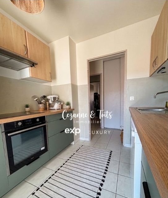 Apartment in Aix-en-Provence, Saint-Eutrope - Vue 4
