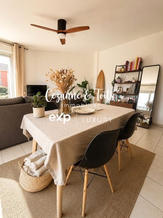 Apartment in Aix-en-Provence, Saint-Eutrope - Vue 5