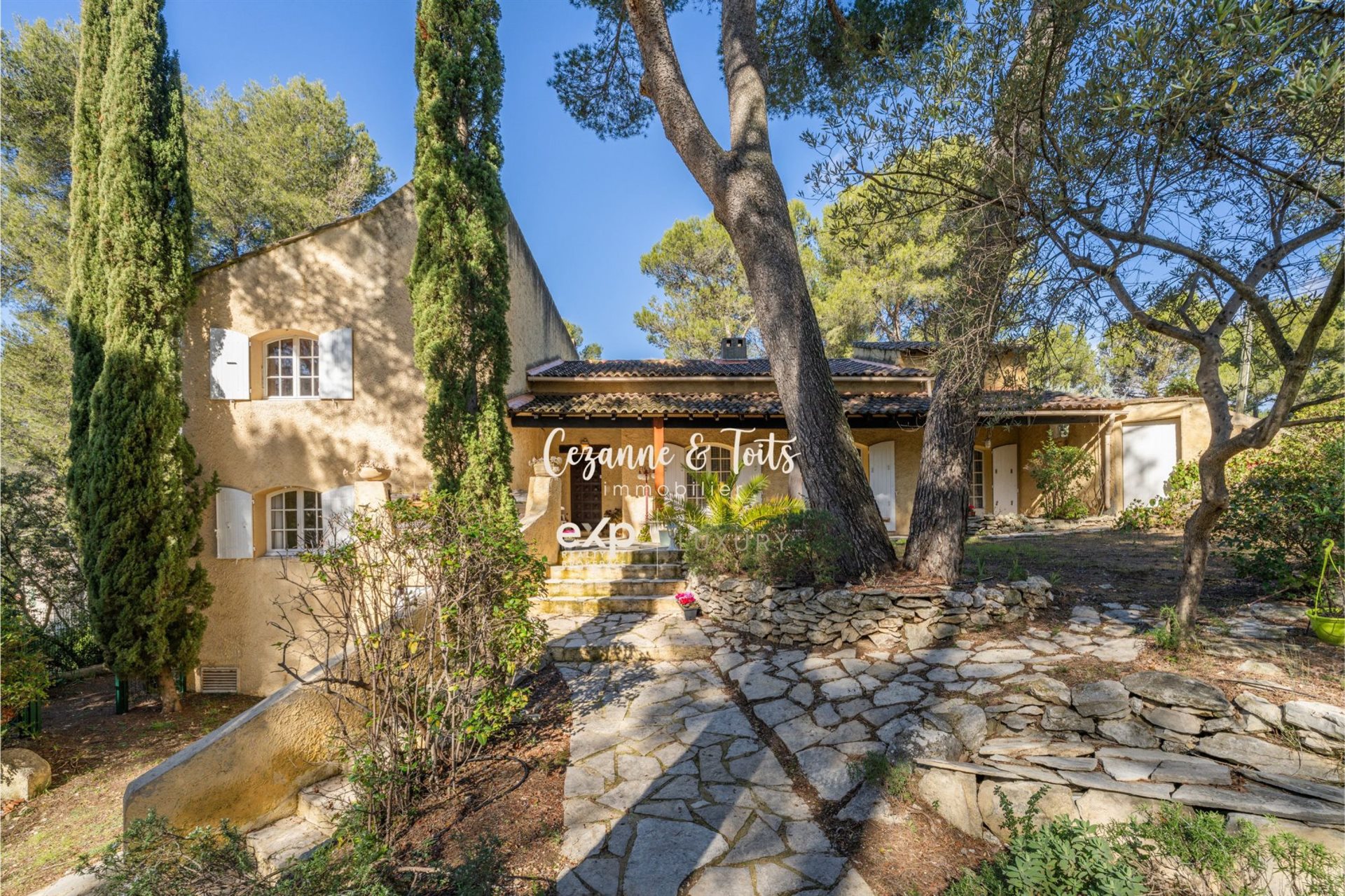 Maison à vendre, 170m², Ventabren