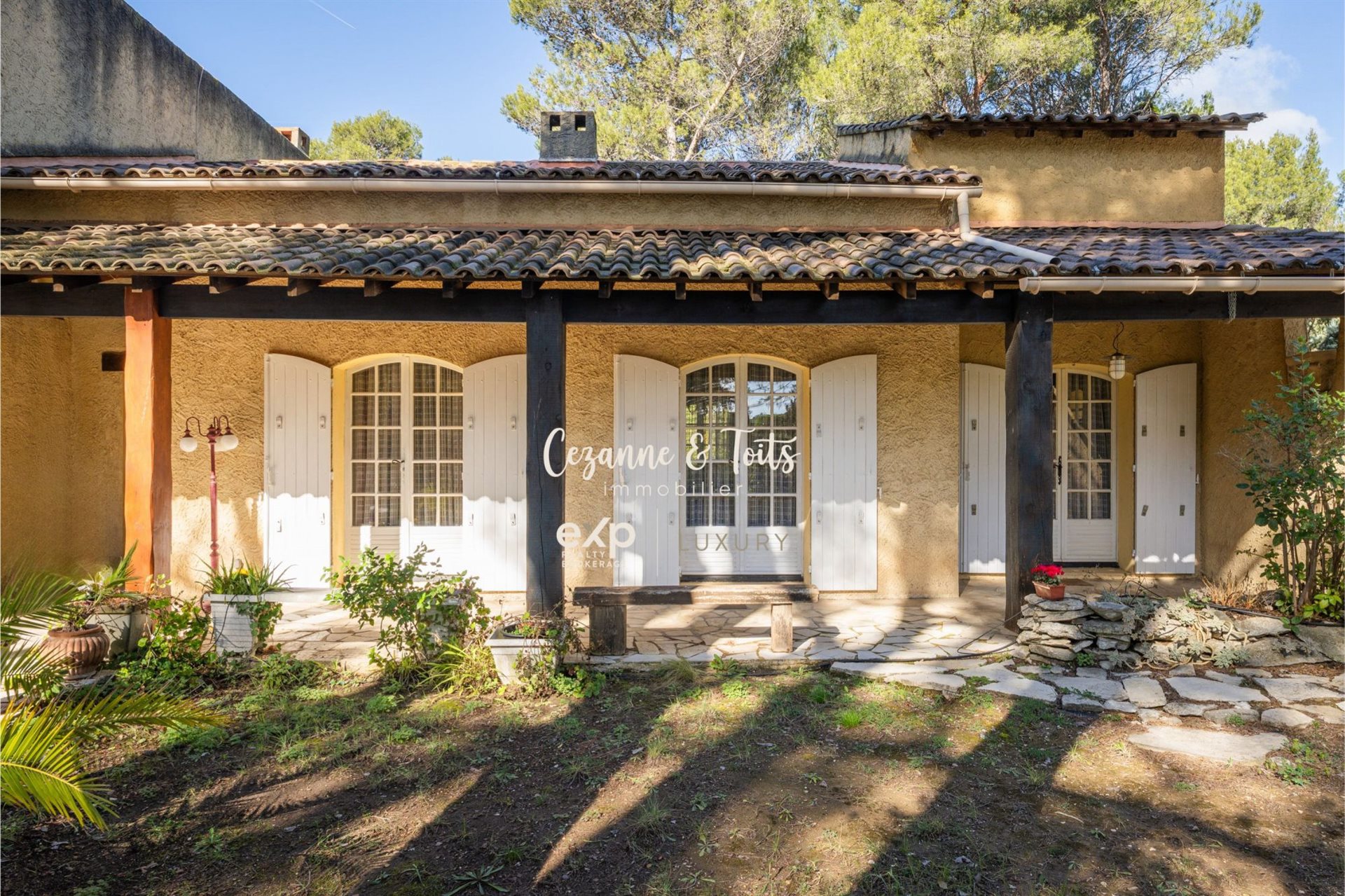 Maison à vendre, 170m², Ventabren