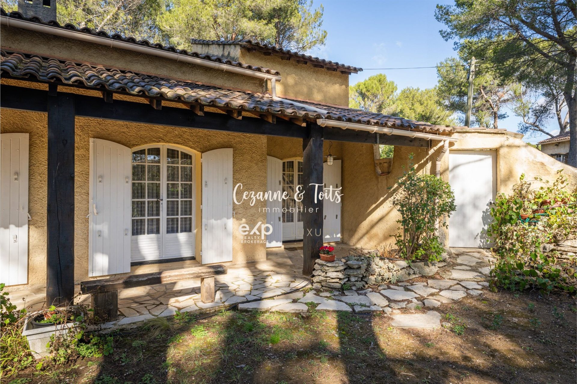 Maison à vendre, 170m², Ventabren