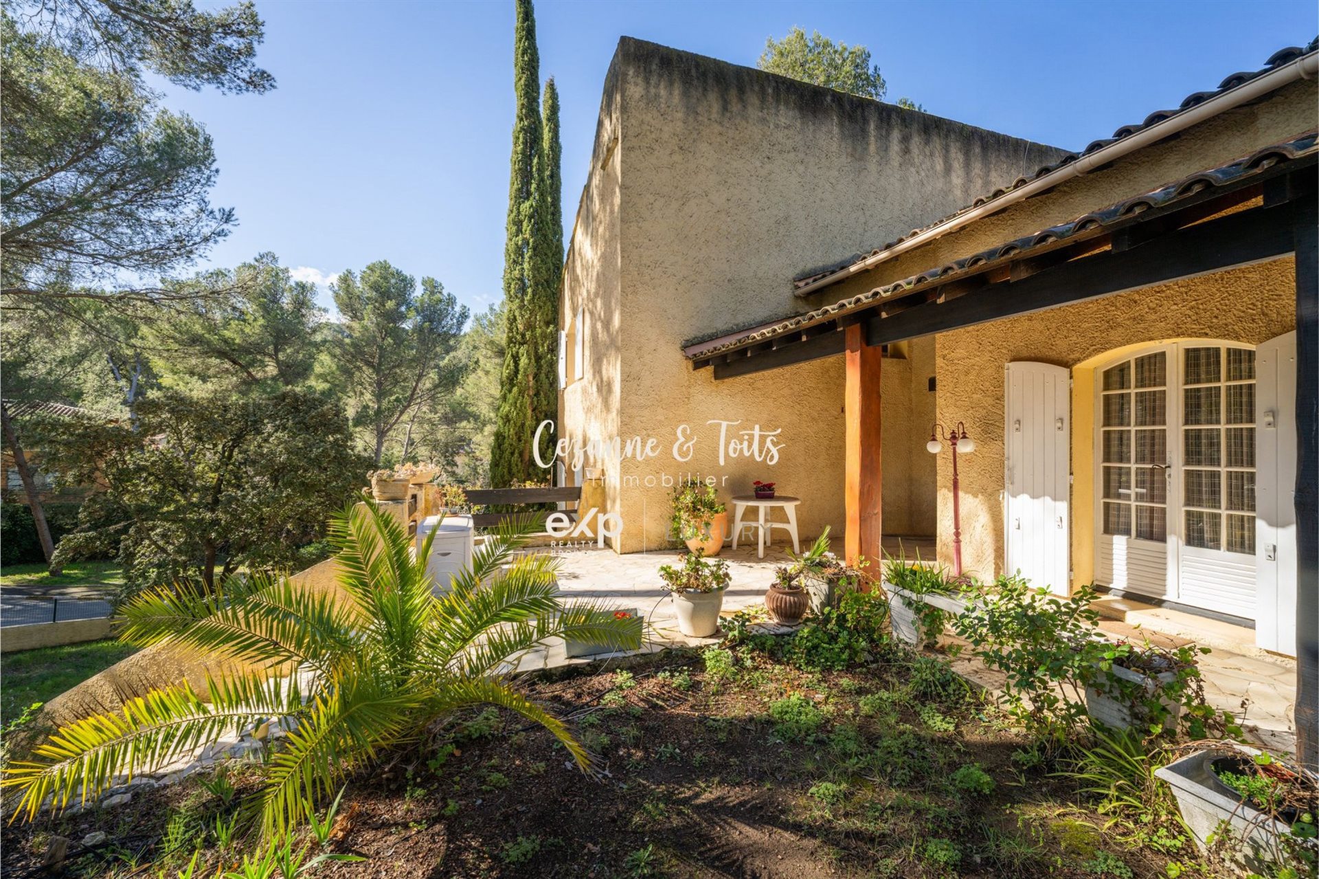 Maison à vendre, 170m², Ventabren