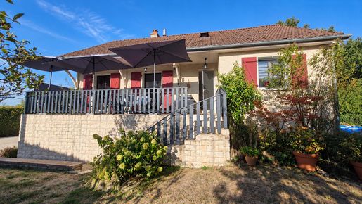 Maison 5 pièces 120 m² · à Pagny-le-Château · 120 m² · 218 000 €