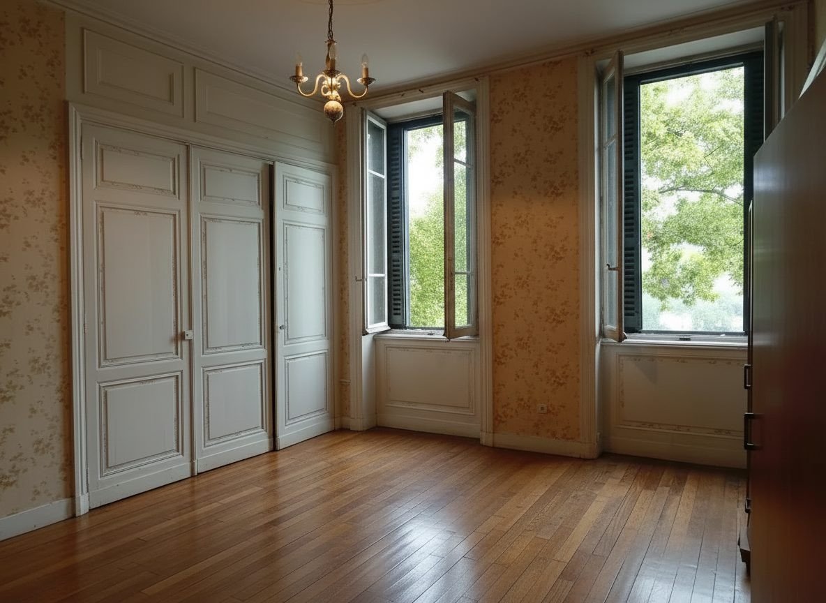 Appartement – Lyon, Conseil de quartier Colline des funiculaires, 5e Arrondissement - Vue 2