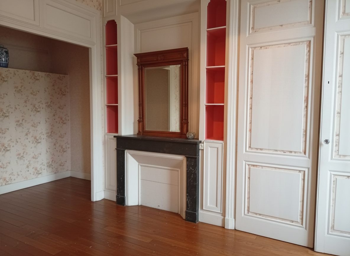 Appartement – Lyon, Conseil de quartier Colline des funiculaires, 5e Arrondissement - Vue 3