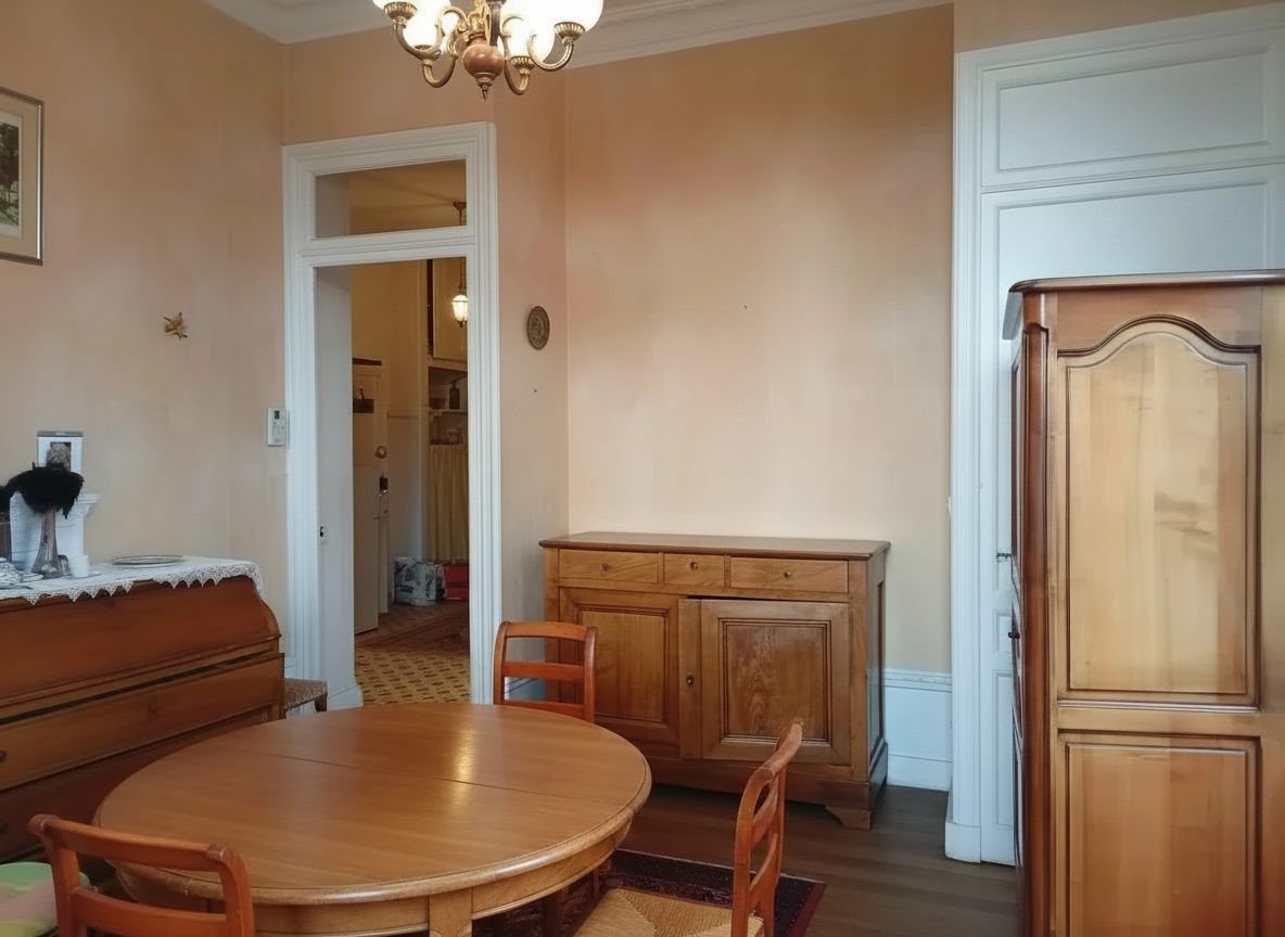 Appartement – Lyon, Conseil de quartier Colline des funiculaires, 5e Arrondissement - Vue 5