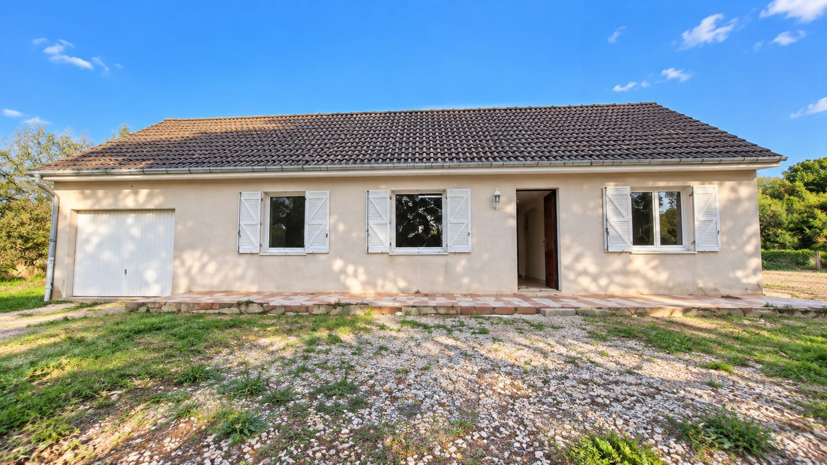 Maison à vendre, 90m², Pierre-de-Bresse