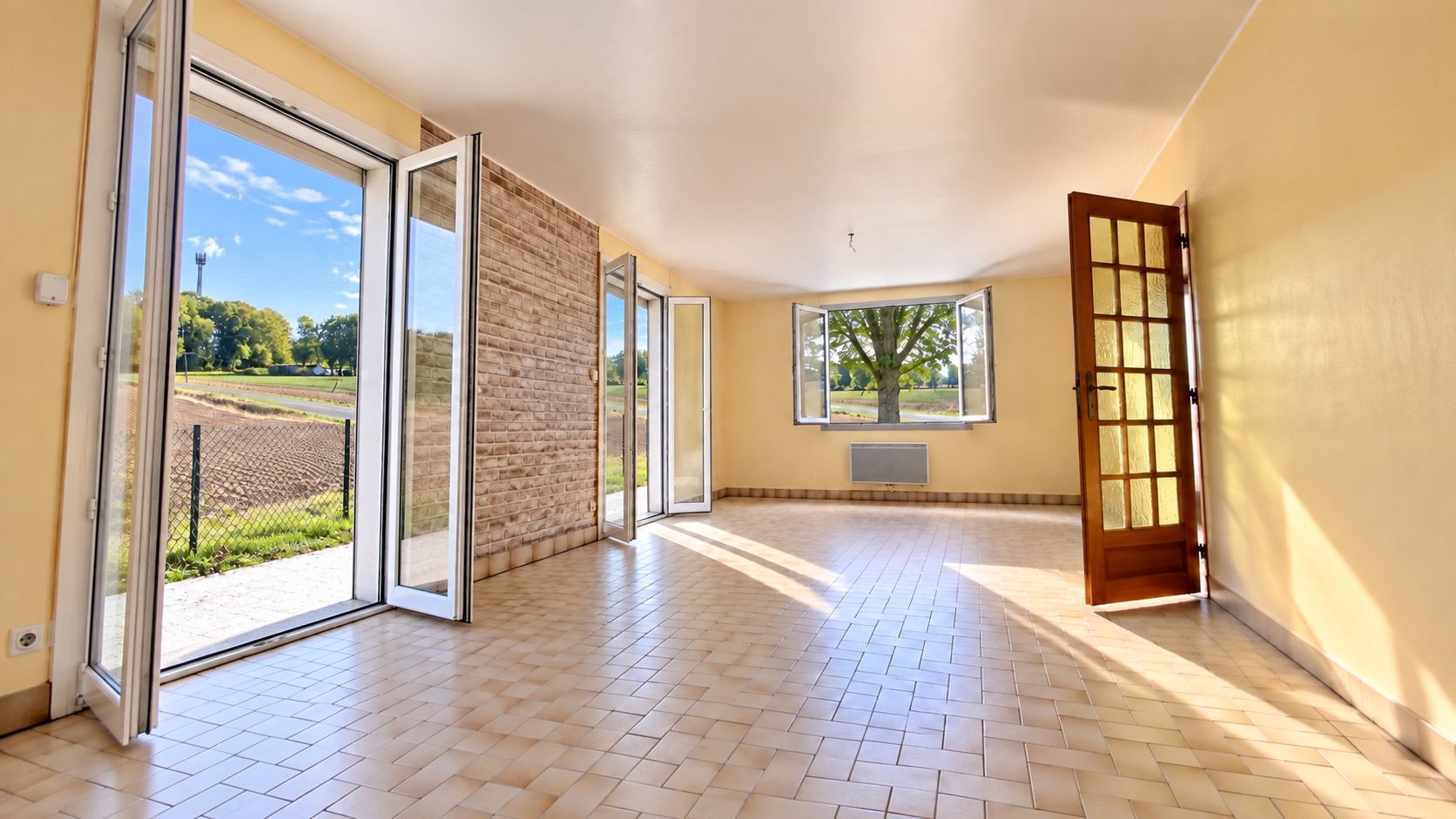 Maison à vendre, 90m², Pierre-de-Bresse