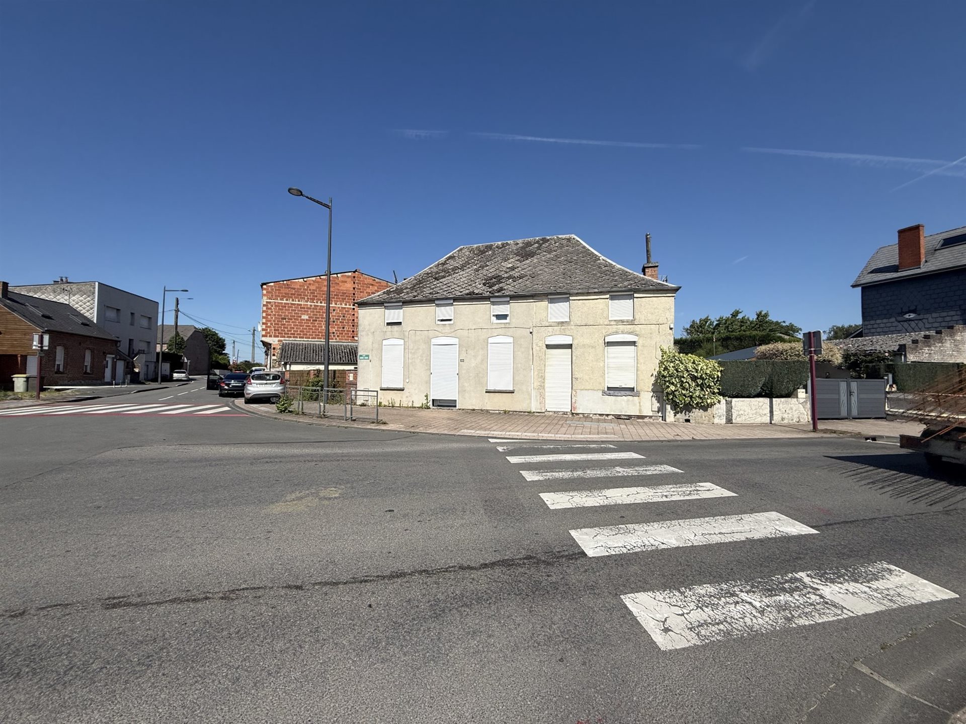 Maison à vendre, 81m², Feignies