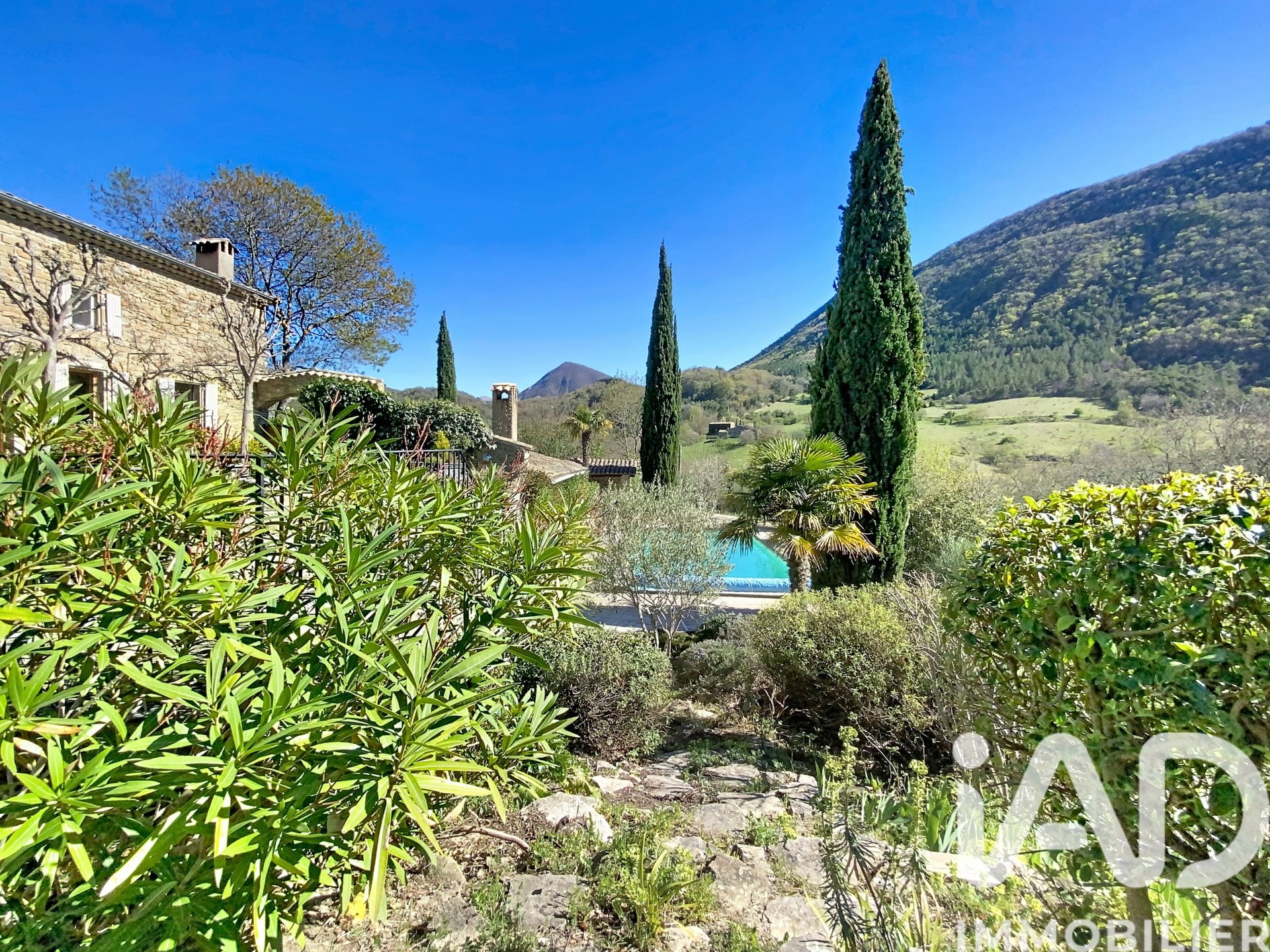 Maison à vendre, 343m², Dieulefit