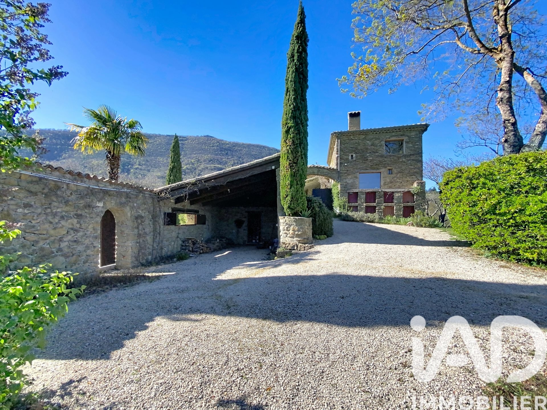 Maison à vendre, 343m², Dieulefit