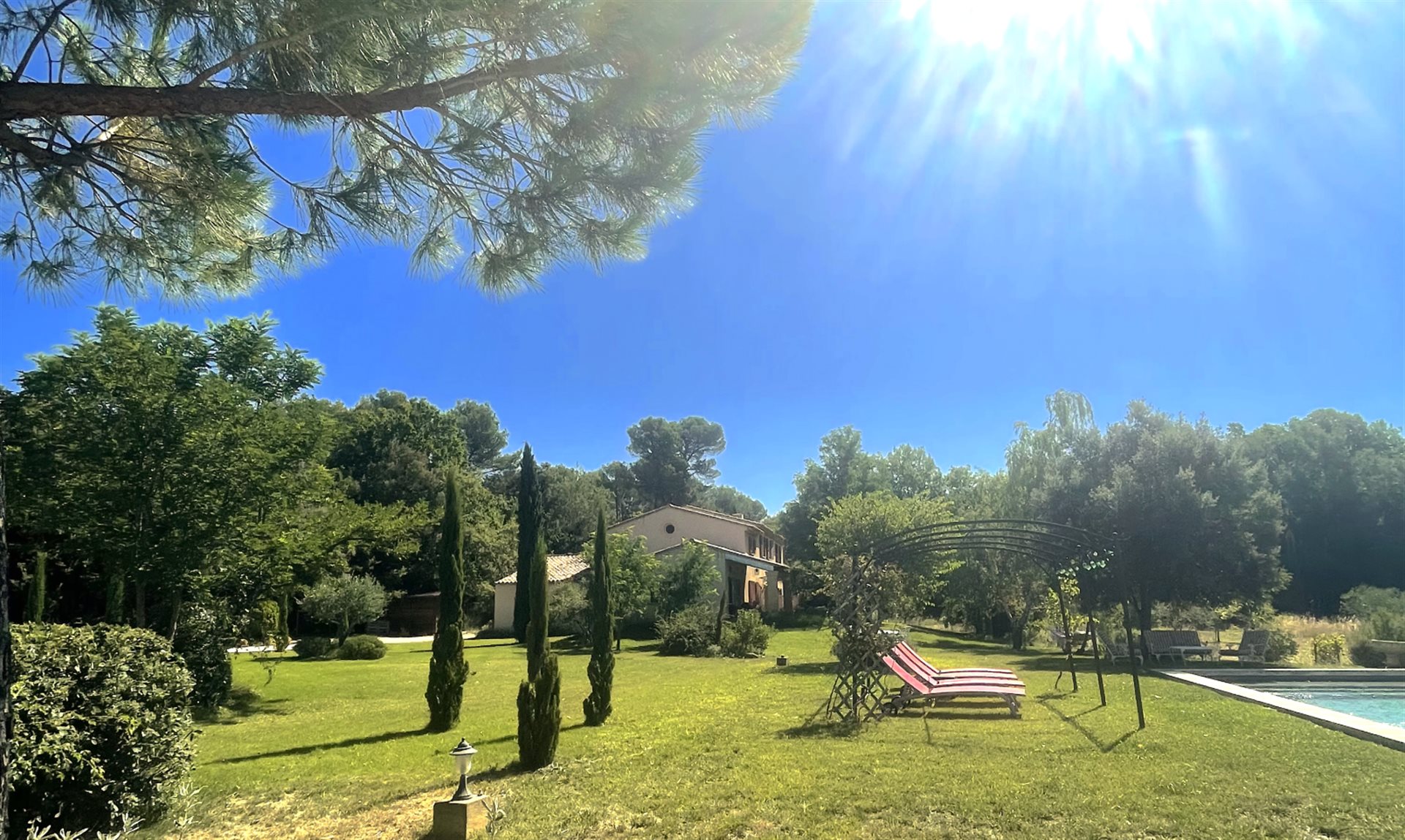 Maison – Aix-en-Provence, Cuques - Vue 3