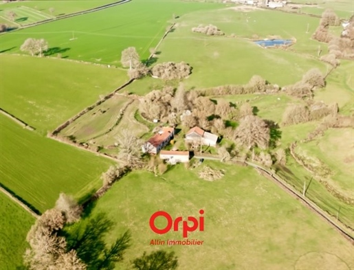 4 pièces 270 m² · à Saint-Marien · 270 m² · 230 000 €