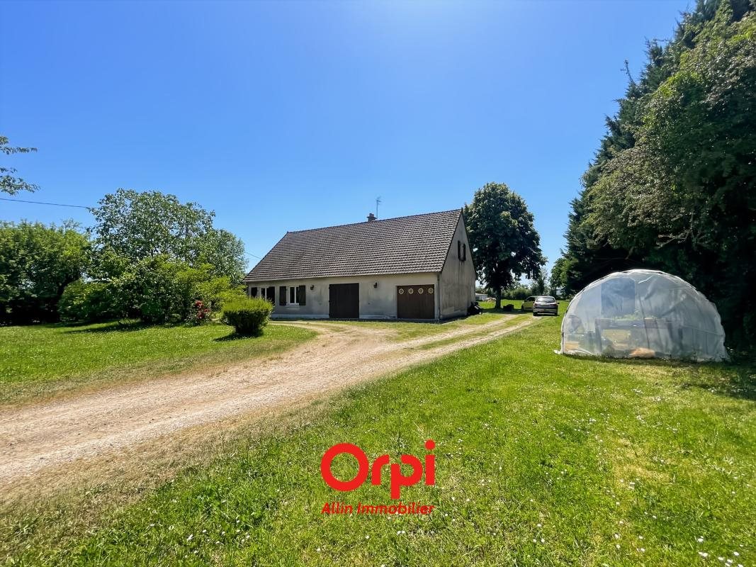 Maison à vendre, 102m², Boussac-Bourg